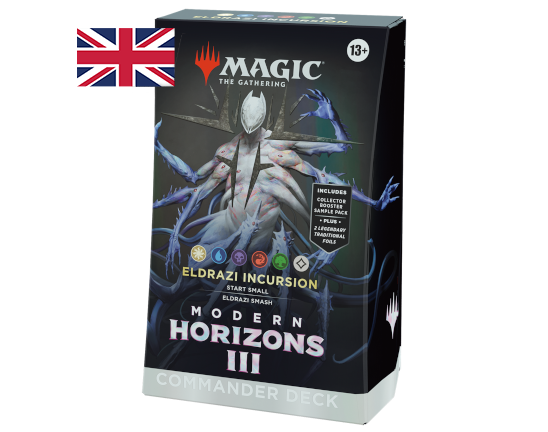 Modern Horizons 3 - Commander Deck - Eldrazi Incursion