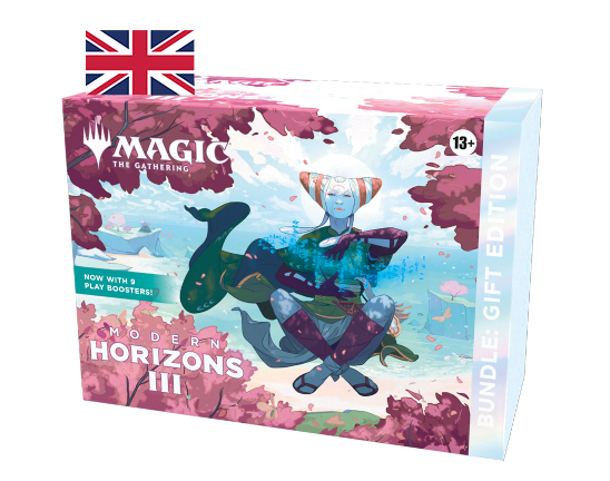 Modern Horizons 3 - Gift Bundle