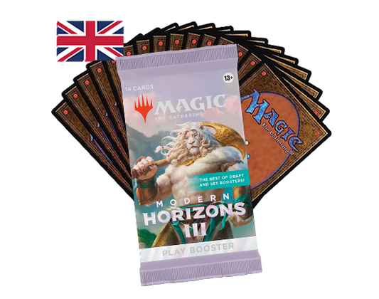 Modern Horizons 3 - Play Booster - PRE ORDINE