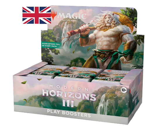 Modern Horizons 3 - Play Booster Box