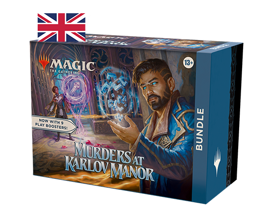 Murders at Karlov Manor - Bundle