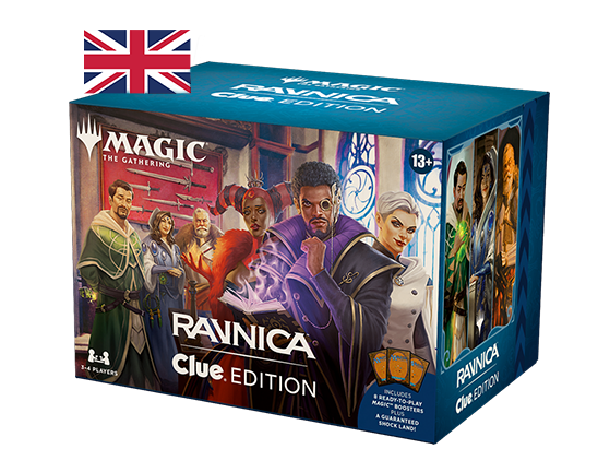Murders at Karlov Manor - Ravnica: Cluedo Edition