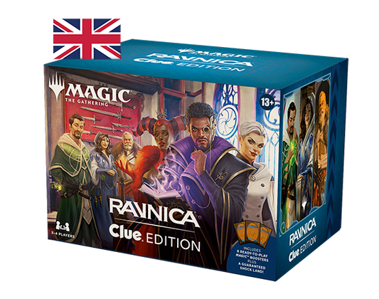 Murders at Karlov Manor - Ravnica: Cluedo Edition