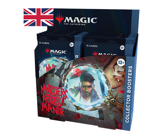 Murders at Karlov Manor - Collector Booster Box