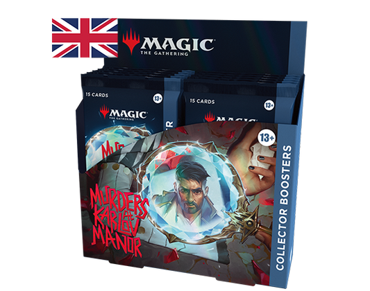 Murders at Karlov Manor - Collector Booster Box