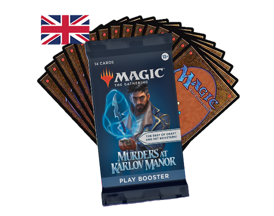 Murders at Karlov Manor - Play Booster