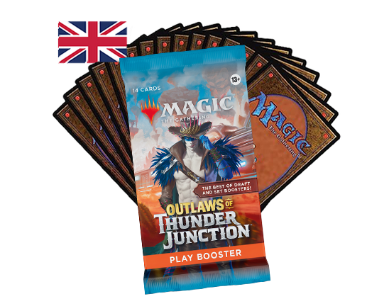 Outlaws of Thunder Junction - Play Booster