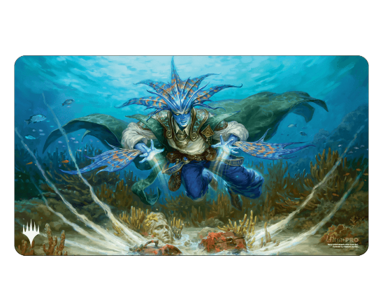 Playmat - Morska, Undersea Sleuth - Murders at Karlov Manor - Ultra Pro