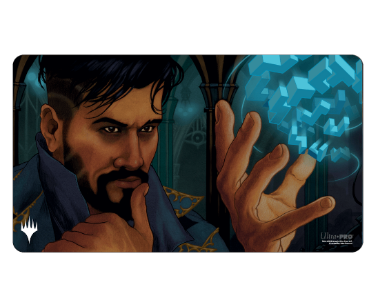 Playmat - Alquist Proft, Master Sleuth - Murders at Karlov Manor - Ultra Pro