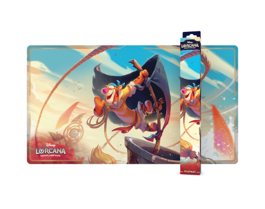 Playmat - Tigger In The Crow's Nest - Archazia's Island - Ravensburger