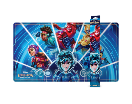 Playmat - We Could Be Immortals- Archazia's Island - Ravensburger