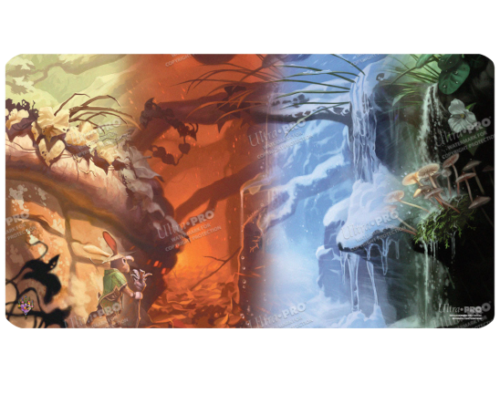 Playmat - Season Lands: Forest - Bloomburrow - Ultra Pro