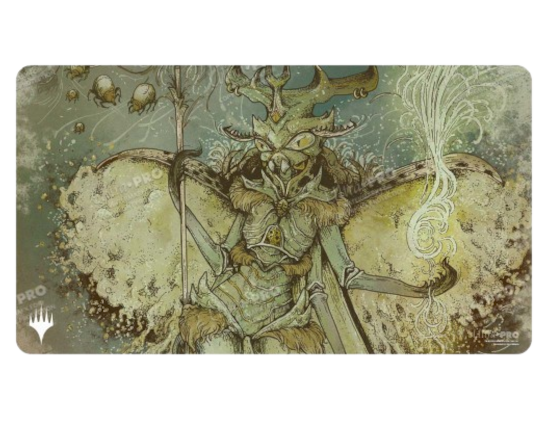 Playmat - Aatchik, Emerald Radian - Aetherdrift - Ultra Pro
