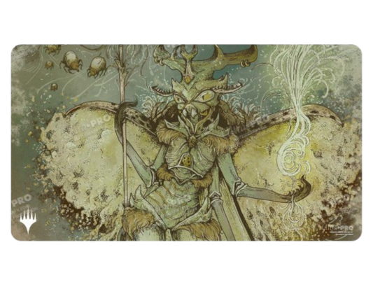 Playmat - Aatchik, Emerald Radian - Aetherdrift - Ultra Pro
