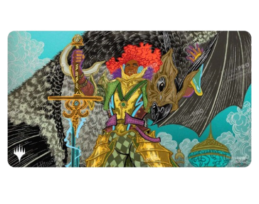 Playmat - Caradora, Heart of Alacria - Aetherdrift - Ultra Pro