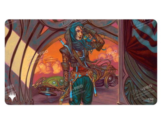 Playmat - Sita Varma, Masked Racer - Aetherdrift - Ultra Pro