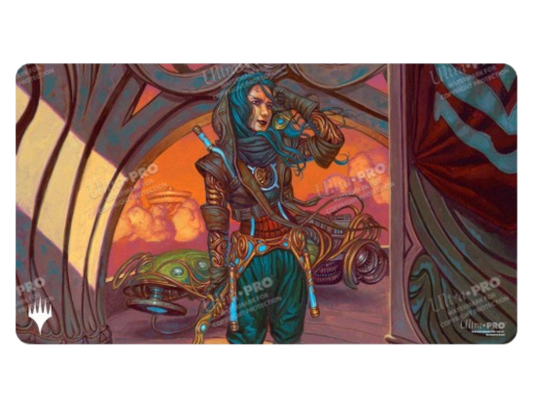Playmat - Sita Varma, Masked Racer - Aetherdrift - Ultra Pro