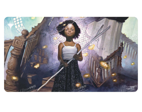 Playmat - Aminatou, Veil Piercer - Duskmourn - Ultra Pro