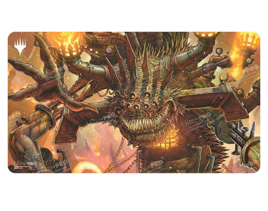 Playmat - Overlord of the Boilerbilges - Duskmourn - Ultra Pro