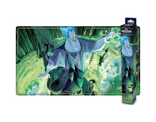 Playmat - Hades, Double Dealer - Reign of Jafar - Ravensburger