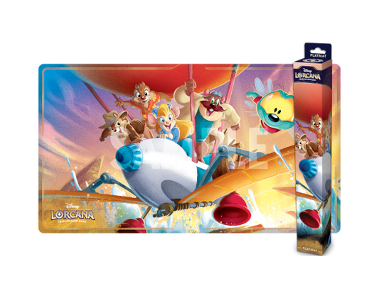 Playmat - Rescue Rangers Away - Reign of Jafar - Ravensburger