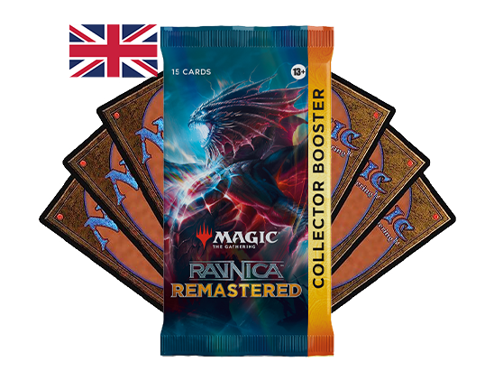 Ravnica Remastered - Collector Booster – ManaTrust