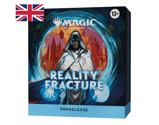Reality Fracture - Prerelease Pack - ENG - PREORDINE