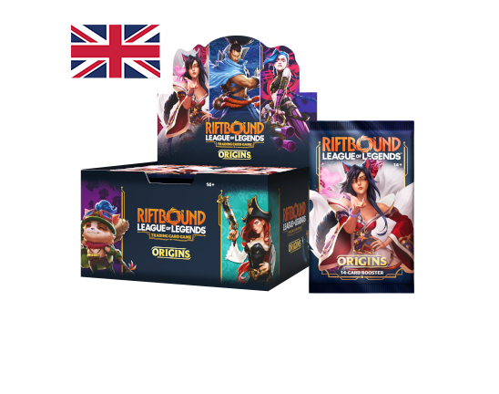 Origins - Booster Box - ENG