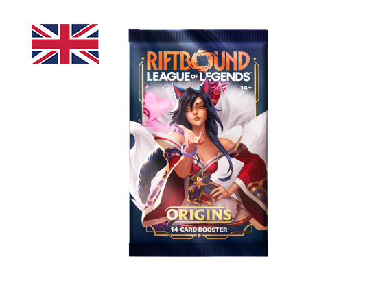 Origins - Booster - ENG