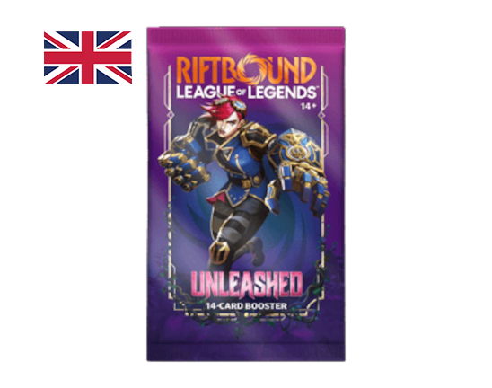 Unleashed - Booster - ENG