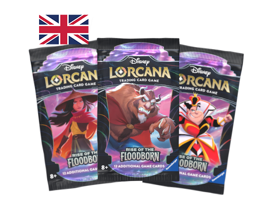Rise of The Floodborn - Booster Pack - ENG
