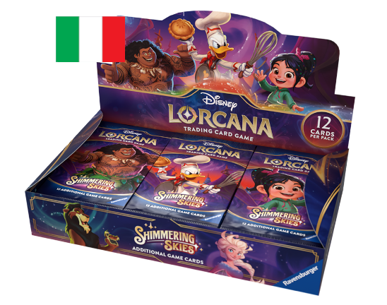 Shimmering Skies - Booster Box - ITA