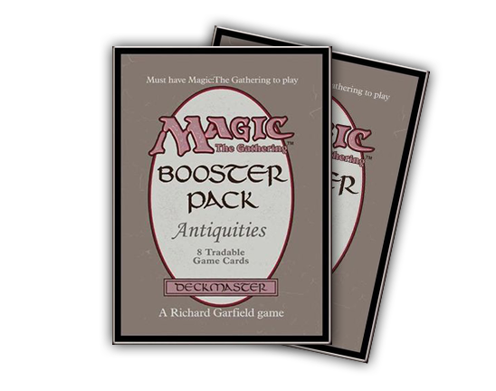 Sleeves - Retro Core: Antiquities