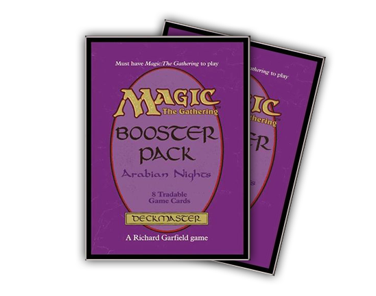 Sleeves - Retro Core: Arabian Nights