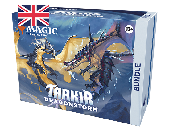 Tarkir: DragonStorm - Bundle