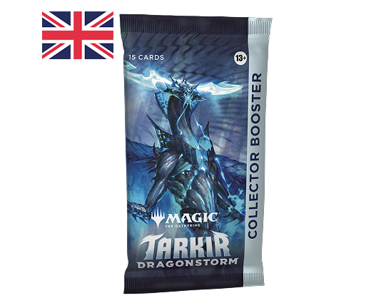 Tarkir: Dragonstorm - Collector Booster