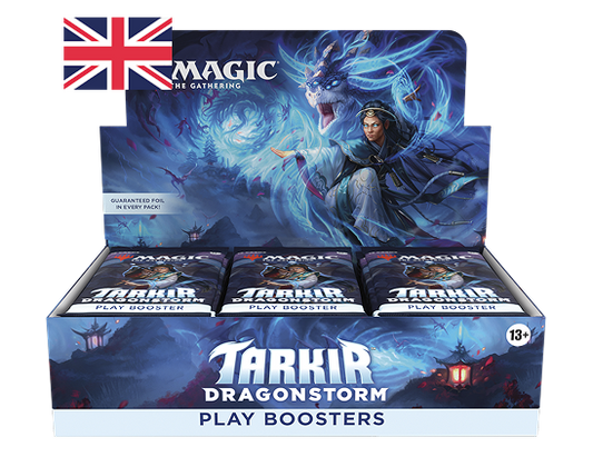 Tarkir: Dragonstorm - Play Booster Box