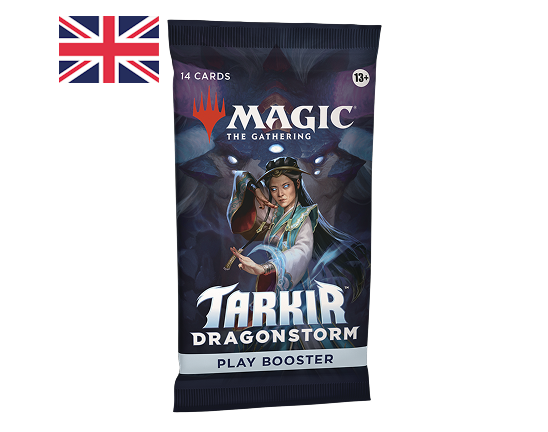 Tarkir: Dragonstorm - Play Booster