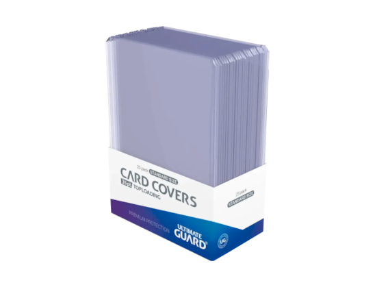 Card Covers Toploading - Standard Size - Ultimate Guard