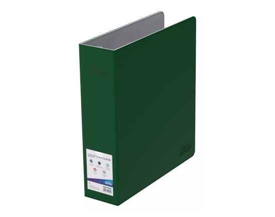 Collector's Album - XenoSkin Green - Ultimate Guard