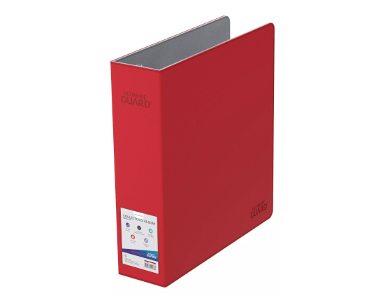 Collector's Album - XenoSkin Red - Ultimate Guard