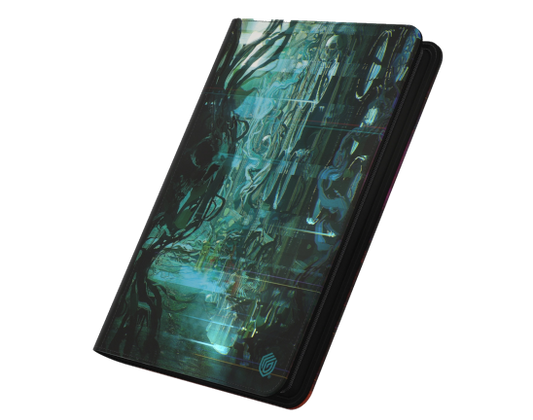 Binder - Duskmourn "Walk in Closet" - Zipfolio XenoSkin 360 - Ultimate Guard