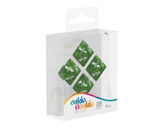 Dice -  Goyf Marble - Oakie Dokie