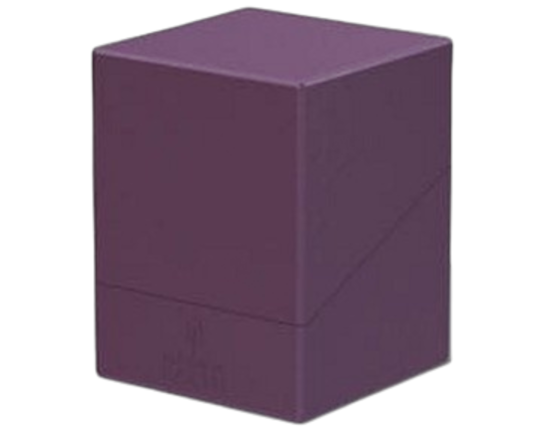 Deck Box - Return to Earth Boulder 100+ Purple - Standard Size - Ultimate Guard
