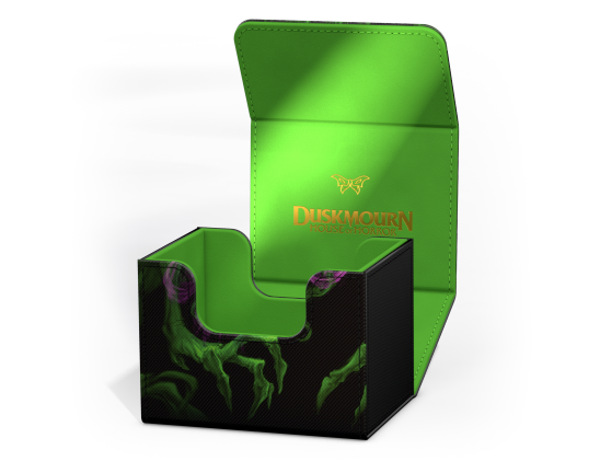 Deck Box - Sidewinder XenoSkin 100+ - Tyvar the Pummeler - Ultimate Guard
