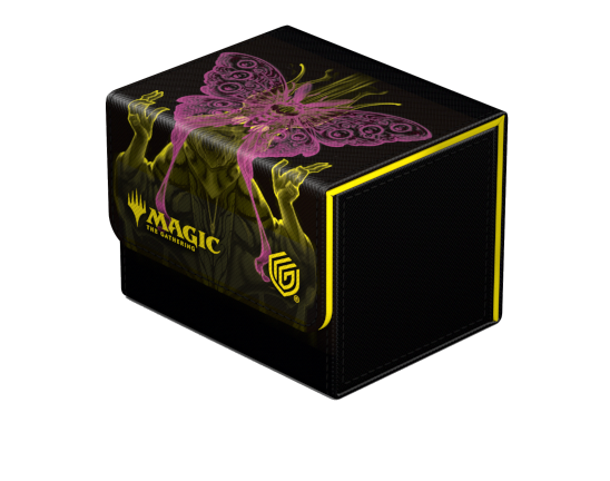 Deck Box - Sidewinder XenoSkin 100+ - Victor, Valgavoth's Seneschal - Ultimate Guard