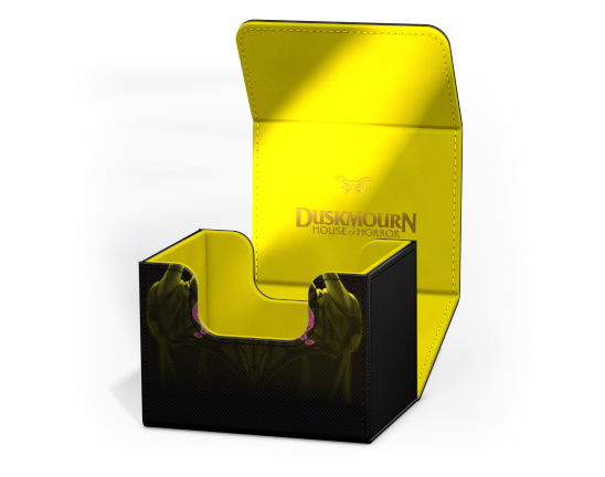 Deck Box - Sidewinder XenoSkin 100+ - Victor, Valgavoth's Seneschal - Ultimate Guard