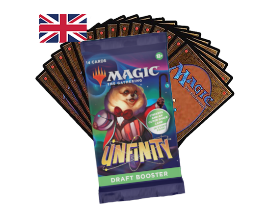 Unfinity - Draft Booster
