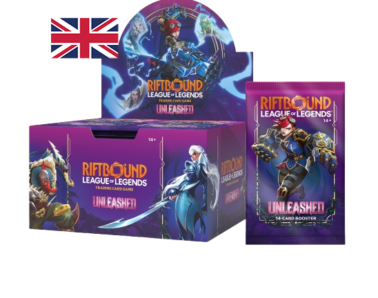 Unleashed - Booster Box - ENG