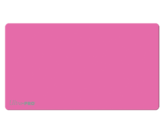 Playmat - Artist's Playmat Solid Pink - Ultra Pro